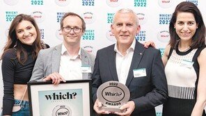 LG전자 英 ‘올해의 홈 엔터테인먼트 브랜드’ 선정