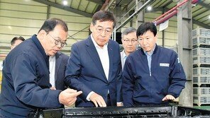 협력사에 2061억 원 규모 금융지원