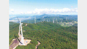 풍력발전 분야서 성장 기반 구축