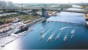 서핑대회부터 래프팅체험까지… 시원한 바다축제의 물결 번진다