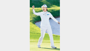 5차 연장서 4m 버디… 3년차 정윤지, 데뷔 첫 포효