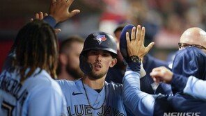 토론토, 류현진 스타트 끊은 에인절스 원정 3연승