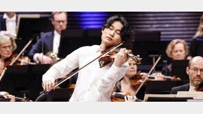 [단독]양인모, 시벨리우스 바이올린 콩쿠르 우승… “12월부터 이 순간만 바라보고 왔다”