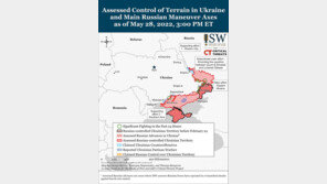 젤렌스키, ‘격전지’ 동부 전선 첫 방문…하르키우서 영토 수복 다짐