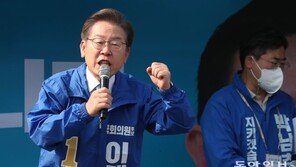 오세훈 ‘김포공항 이전’ 비판에…이재명 “철부지 악당의 생떼”
