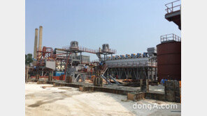 현대건설, 국내 최초 대규모 다이옥신 오염토양 완전 정화