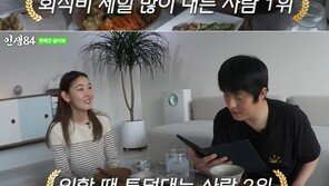 한혜진 “방송 의욕 없어 사양”…기안84 “몇백만원 회식비도 잘내는 분”