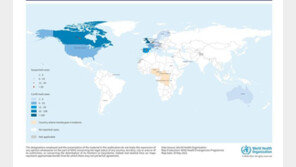 WHO “원숭이두창, 공중보건 ‘2단계 위험’…23개국 약 400명 확진·의식