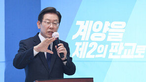 이재명 “與 독주와 독선 막아낼 균형 선택하는 선거”…대국민 호소