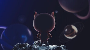 한화, 새 마스코트 ‘후디’ 론칭…우주서 온 다혈질 로봇