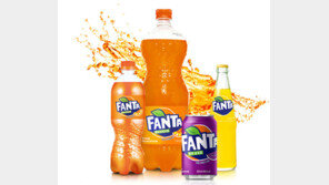 환타·스프라이트 등 탄산음료 내달부터 가격인상