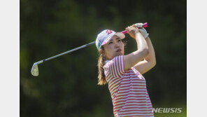 日언론 “후루에, 초반 리드 못 지키고 지은희에 패했다”