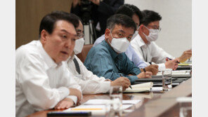 尹대통령 “추경 통과 참 다행…정부 신속집행 당부”