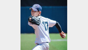 풍문으로 듣던 ‘강속구 투수들’ 한 자리에…황금사자기 최고 에이스는?