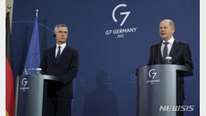 獨 연정, 러 우크라 침공으로 ‘방위비 134.3도원 증액’ 야당과 합의