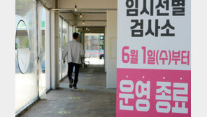 중수본 “여름 재유행 에어컨 영향”…주거 취약계층은 별도 관리