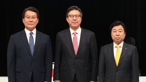박형준 ‘우세’ 부산시장 선거…변수는 투표율?