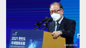 정세현 “北협상 전략 전환 시급, 임기 중 전쟁날 수도”