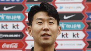 벤투호 손흥민 “EPL 득점왕 됐다고 달라진 건 없어요”