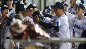 경남고 ‘역전 성공에 기쁨의 도가니’ [포토]