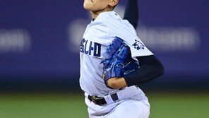 나윤호 ‘역전의 발판 마련한다’ [포토]