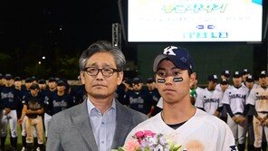 강민우 ‘수훈상 차지했어요’ [포토]