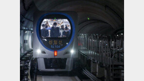 지하철 2년만에 심야운행 재개