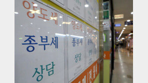 공시가 13억 1주택 올해 재산세, 67만원 줄어들어