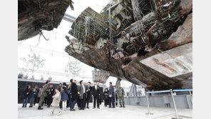 감사원 “천안함 재조사 부당”…軍진상규명위 직원 징계 요구
