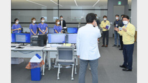 ‘820일간 사투’ 생활치료센터 내일 종료…임시선별검사소도 문닫는다