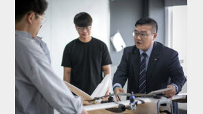 영산대 김성보 교수, 해양공간정보 분석 위한 드론의 다중센서 적용 연구