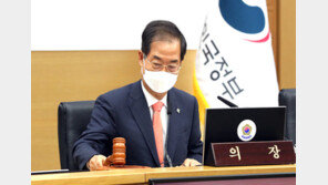 한동훈 직속 ‘인사정보관리단 설치’ 개정령안, 국무회의 통과