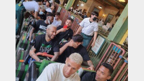 네이마르도 즐거워한 ‘한국 관광’ 성적표는? 117개 국가 중 15위