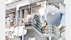 “땅이 흔들릴 정도였어요…” 처참한 여수산단 폭발사고 현장