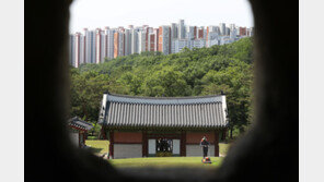 경찰, 김포 ‘왕릉 아파트’ 건설 3개사 대표 검찰 송치