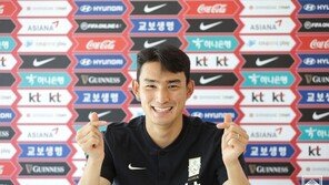 ‘A팀 첫 발탁’ 조유민 “예비 신부가 만든 결과…흥민이형이 많이 도와줘”