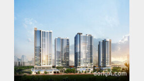 GS건설, ‘두 번째 별내자이’ 생숙·오피스텔 760실 내달 공급