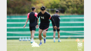 브라질전 준비하는 벤투호, 오전 비공개 훈련 후 오후엔 휴식