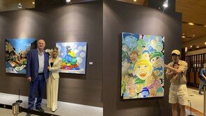 갤러리가 된 호텔…인터컨티넨탈, ‘스타트 아트페어 서울’ 공식 후원