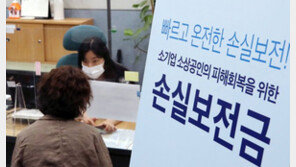 손실보전금 지급 둘째날…신속지급 대상 84% 신청