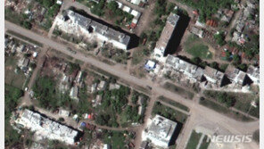 우크라 “러시아군, 세베로도네츠크 절반 장악”…동부 돈바스 요충지