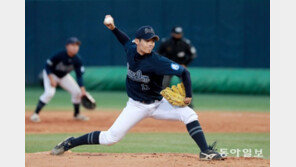 65명 중 26명 돌려세웠다, 구속 137km ‘고교 닥터K’ 류현곤