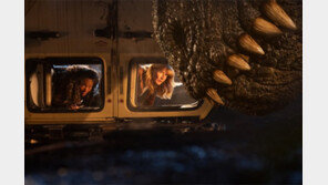 쥬라기 시리즈 ‘마지막 공룡’ 한국서 세계 첫 개봉