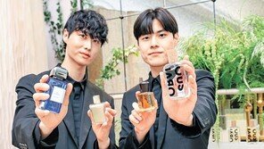 한섬, 프리미엄 향수 편집숍 개점