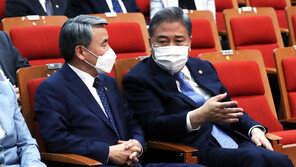 외교·국방장관 “한미 정상회담, 동맹 범위 확장·격상” 평가