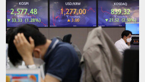 잔인했던 5월, 동학개미 결국 1조 던졌다…565개 종목 ‘신저가’