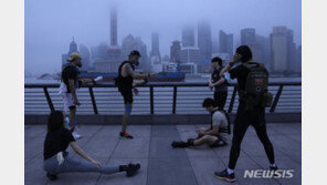 두 달만에 봉쇄 해제…상하이가 돌아왔다