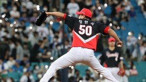 “지난해 너무 무리했다”…블론세이브 1위 불명예 장현식