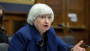 옐런 美재무 “작년 인플레 내 판단 틀려…큰 충격 닥칠지 몰랐다”