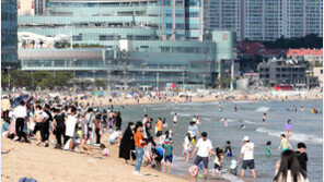 [날씨]“내일 폭염 전주곡?” 대구 33도…15도 이상 큰 일교차 주의